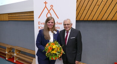 Erstmeldung: Pfarrerin Kerstin Grünert wird neue Superintendentin des Kirchenkreises