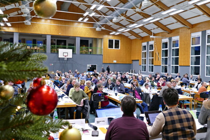 Dritte Synode des Evangelischen Kirchenkreises Siegen-Wittgenstein