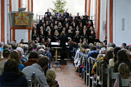 Weihnachtsoratorium für Kinder