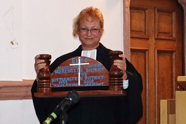 Aussendungsgottesdienst Ev. Stadtkirche Bad Berleburg