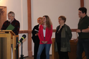 Aussendungsgottesdienst Ev. Stadtkirche Bad Berleburg