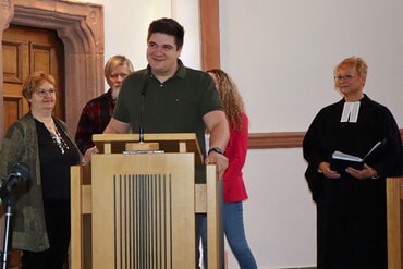 Aussendungsgottesdienst Ev. Stadtkirche Bad Berleburg